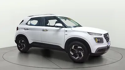 2019 Hyundai Venue SX Plus 1.0 Turbo DCT 1 2019 Hyundai Venue SX Plus 1.0 Turbo DCT 1