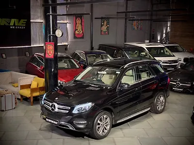 2019 Mercedes-Benz GLE 250 d 1