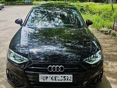 2024 ऑडी a4 टेक्नोलॉजी 40 टीएफ़एसआई 1