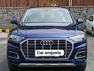 2023 ऑडी q5 Technology 45 TFSI [2021-2024] 1