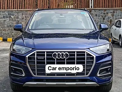 2023 Audi Q5 Technology 45 TFSI [2021-2024] 1