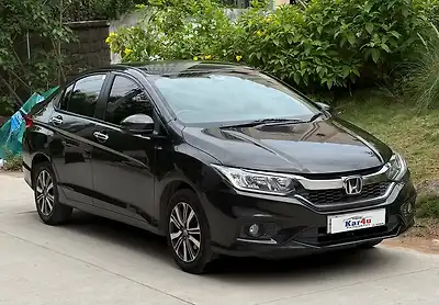 2019 Honda City V CVT Petrol 1