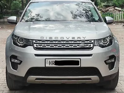 2016 Land Rover Discovery Sport SE 1
