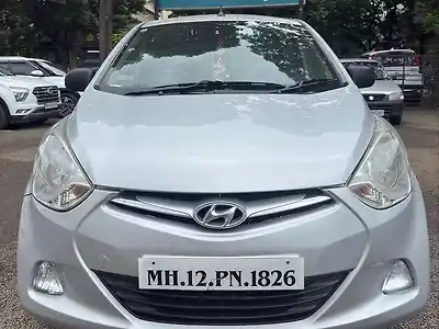 2017 हुंडई ईऑन मैग्ना + एसई 1