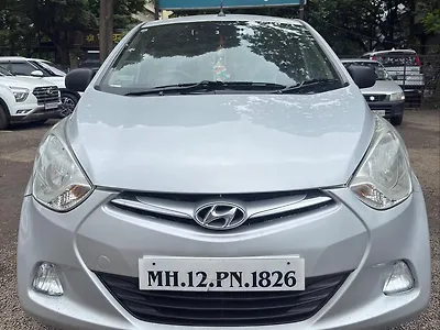 2017 Hyundai Eon Magna + SE 1