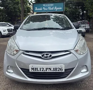 2017 Hyundai Eon Magna + SE 1 2017 Hyundai Eon Magna + SE 1