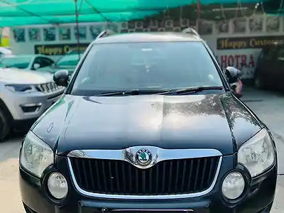 2014 स्कोडा येति एलिगेंस 2.0 tdi cr 4x4 1