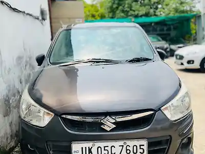 2018 मारुति सुज़ुकी ऑल्टो vxi [2014-2019] 1