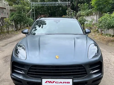 2021 Porsche Macan S [2021] 1