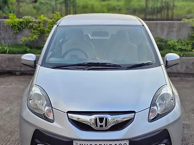 2014 Honda Brio VX MT 1