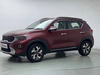 2021 Kia Sonet HTX 1.5 1