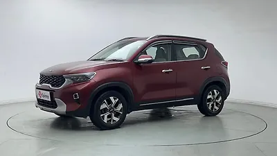 2021 Kia Sonet HTX 1.5 1 2021 Kia Sonet HTX 1.5 1