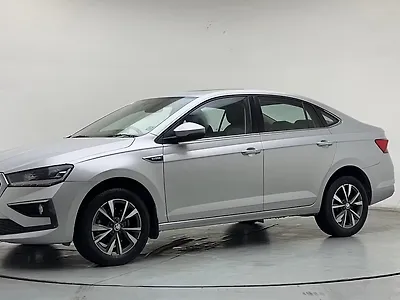 2023 Skoda Slavia Style 1.5L TSI MT 1