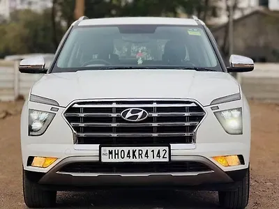 2021 Hyundai Creta SX 1.5 Diesel [2020-2022] 1