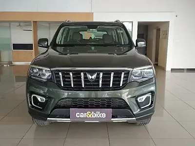 2022 Mahindra Scorpio N Z8 L Diesel MT 2WD 7 STR [2022] 1