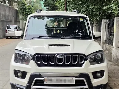 2020 Mahindra Scorpio S5 1
