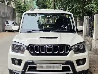 2020 महिंद्रा स्कॉर्पियो s5 1