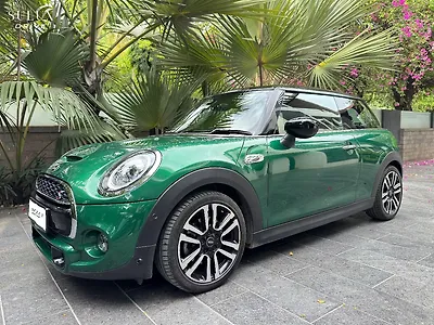 2020 Mini Cooper S 3 Door [2020-2021] 1