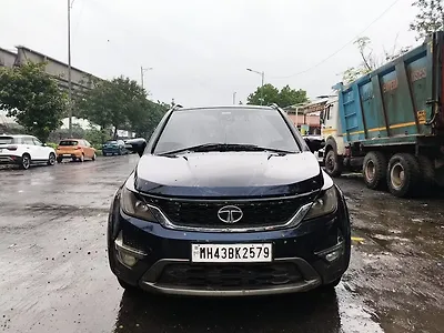 2017 Tata Hexa XTA 4x2 7 STR 1