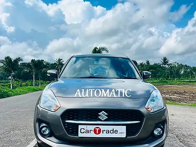 2023 Maruti Suzuki Swift ZXi AMT 1