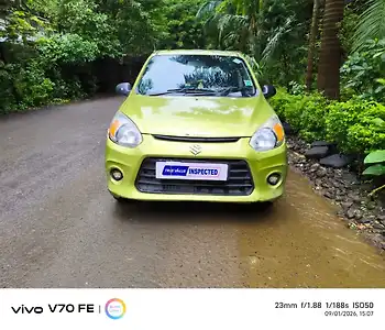 2013 Maruti Suzuki Alto 800 Lx CNG 1