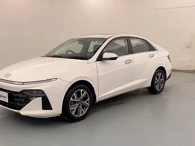 2024 Hyundai Verna SX Petrol 1.5L Manual 1