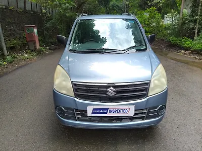 2011 Maruti Suzuki Wagon R LXi 1 2011 Maruti Suzuki Wagon R LXi 1