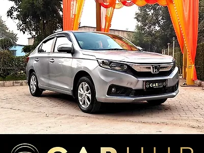 2018 Honda Amaze 1.2 VX i-VTEC 1
