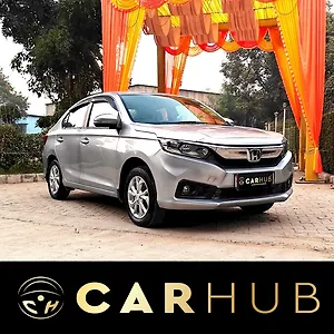 2018 Honda Amaze 1.2 VX i-VTEC 1 2018 Honda Amaze 1.2 VX i-VTEC 1