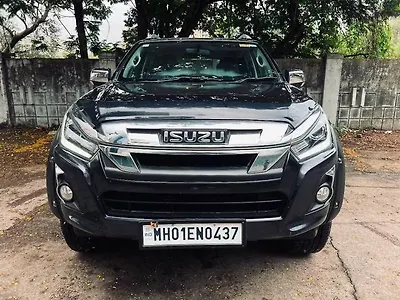 2024 इसुज़ू डी-मैक्स वी-क्रॉस Z Prestige 4WD Diesel Turbo Automatic [2024-2026] 1