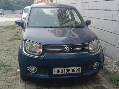 2018 Maruti Suzuki Ignis Zeta 1.2 AMT 1