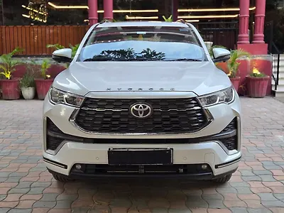 2024 Toyota Innova Hycross VX (O) Hybrid (Electric + Petrol) Automatic (e-CVT) 7 STR 1