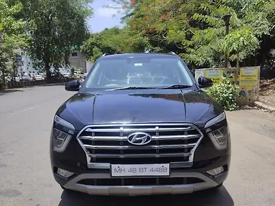 2020 Hyundai Creta SX 1.5 Diesel [2020-2022] 1