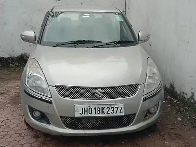 2014 Maruti Suzuki Swift VXi [2014-2017] 1
