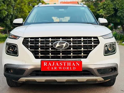 2021 Hyundai Venue S Plus 1.2 Petrol 1