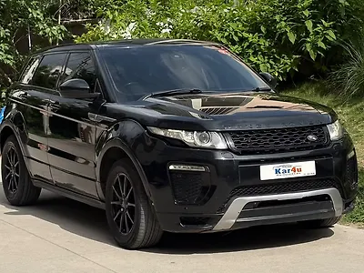2014 Land Rover Range Rover Evoque Pure SD4 1