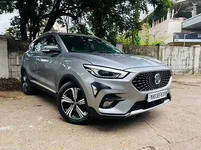 2024 MG Astor Sharp 1.5 CVT Ivory [2023-2024] 1