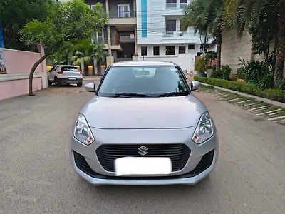 2019 Maruti Suzuki Swift VXi 1