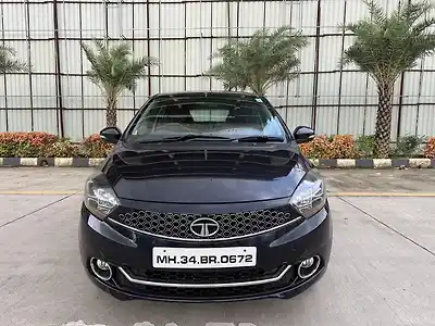 2019 टाटा टिगोर रेवोट्रॉन XZA+ 1