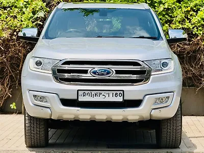 2018 Ford Endeavour Titanium 3.2 4x4 AT 1
