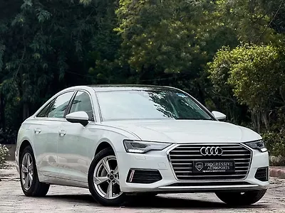 2023 Audi A6 Premium Plus 45 TFSI