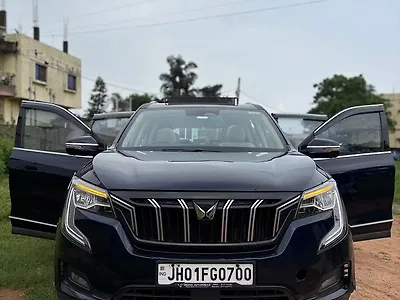 2023 Mahindra XUV700 AX7 Luxury Pack 2WD Diesel 2.2L Turbo Automatic 7 STR 1