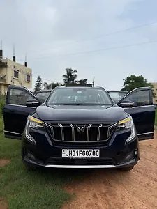 2023 Mahindra XUV700 AX7 Luxury Pack 2WD Diesel 2.2L Turbo Automatic 7 STR 1 2023 Mahindra XUV700 AX7 Luxury Pack 2WD Diesel 2.2L Turbo Automatic 7 STR 1