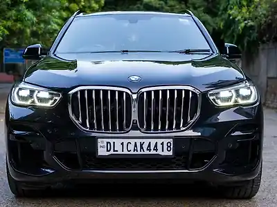 2022 बीएमडब्ल्यू x5 एक्सड्राइव40i एम स्पोर्ट [2019-2023] 1