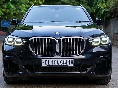 2022 BMW X5 xDrive40i M Sport [2019-2023] 1
