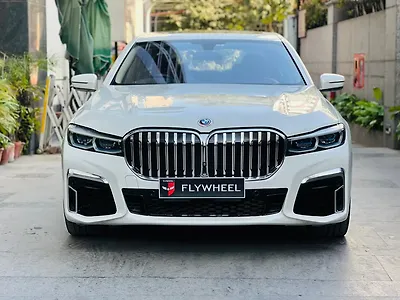 2016 BMW 7-Series 750Li DPE (CBU) 1 2016 BMW 7-Series 750Li DPE (CBU) 1