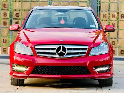 2014 Mercedes-Benz C-Class C 200 CDI 1