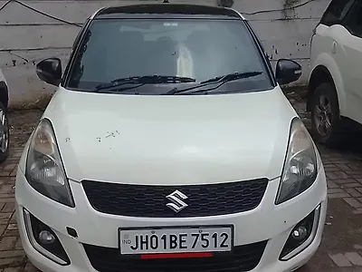 2013 Maruti Suzuki Swift VXi 1
