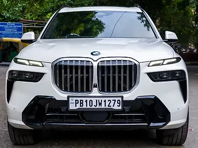 2024 BMW X7 xDrive40i M Sport 1