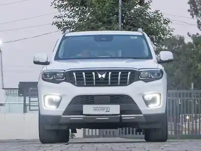 2025 महिंद्रा स्कॉर्पियो N Z8 L 4WD Diesel 2.2L Turbo Automatic 7 STR 1